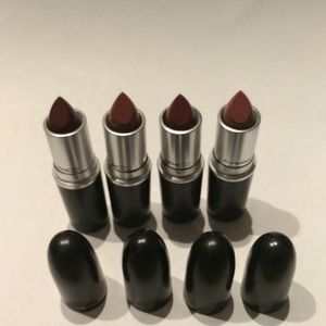 New MAC lipstick set (4)